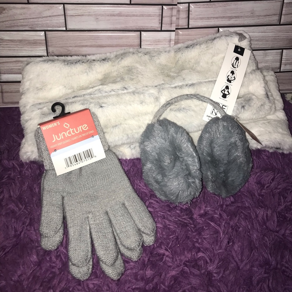 Winter womens set